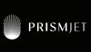 Prism Jet badge image with its logo