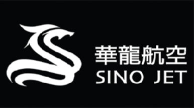 Sino Jet airline badge image