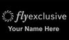 Flyexclusive name badge image