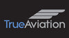 True Aviation name badge image with its logo