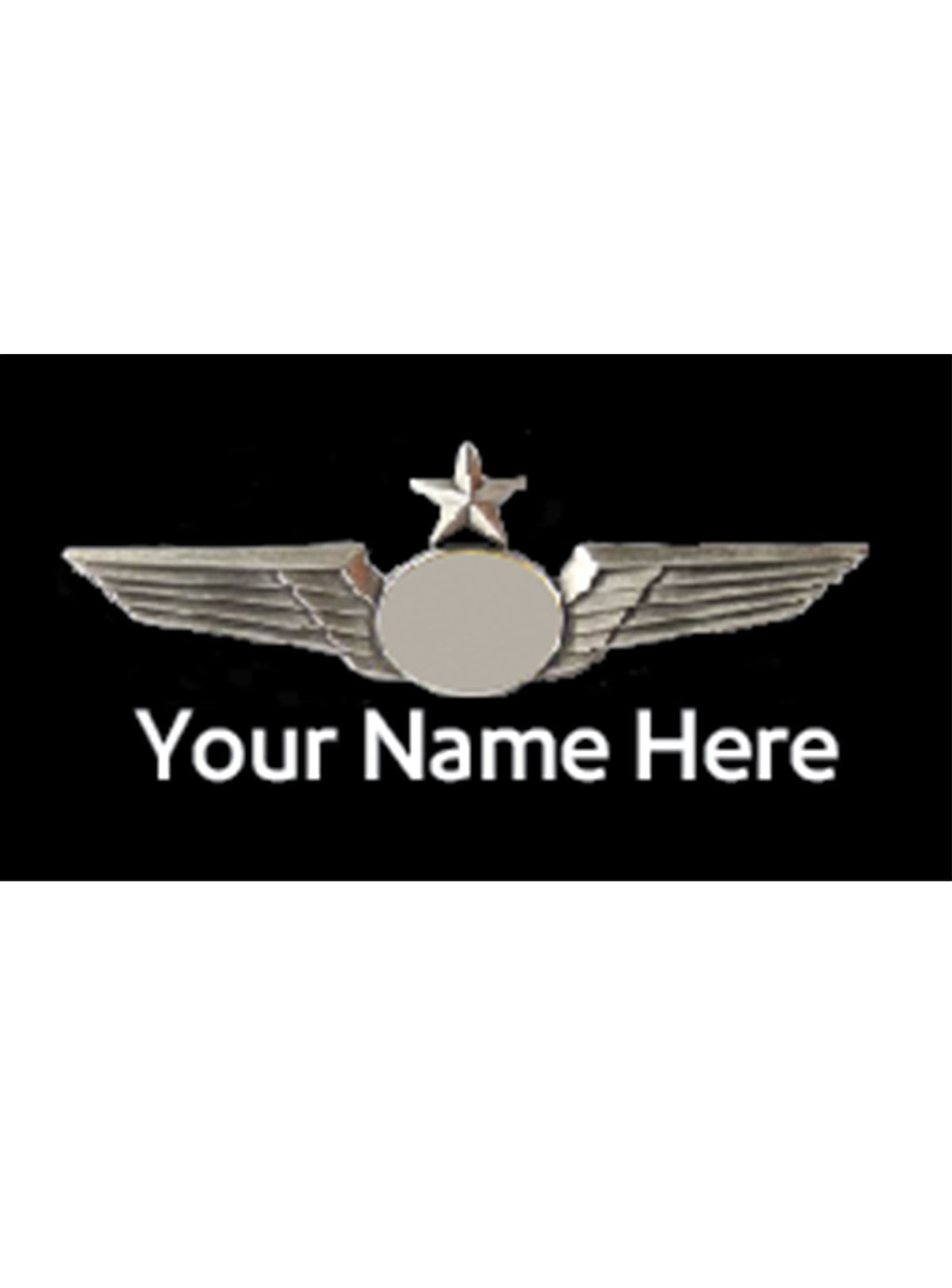 Name Badge