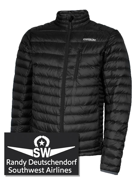 Men's Insulator Jacket + Badge Combo (SW)