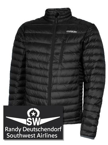 Men's Insulator Jacket + Badge Combo (SW)
