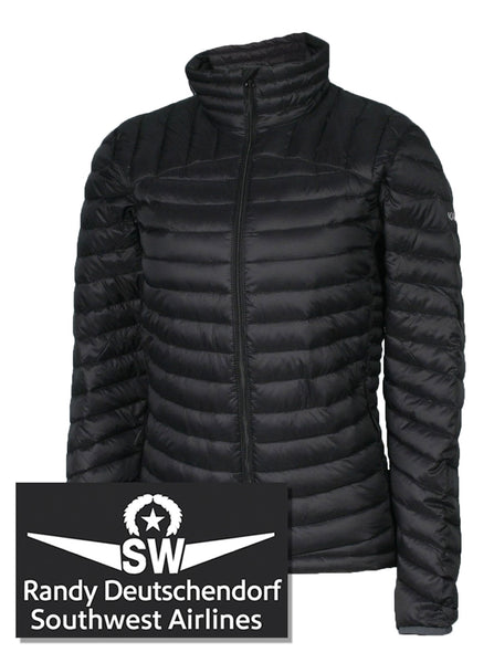 Women's Insulator Jacket + Badge Combo (SW)
