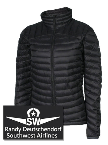 Women's Insulator Jacket + Badge Combo (SW)