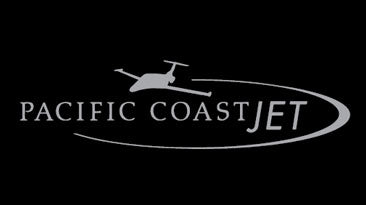 Pacific Coast Jet Blank badge image