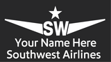 Women's Aviator II + (SW) - Aviator II, Badge