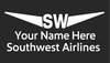 Badge - Southwest Airlines