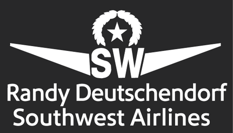 Badge - Southwest Airlines